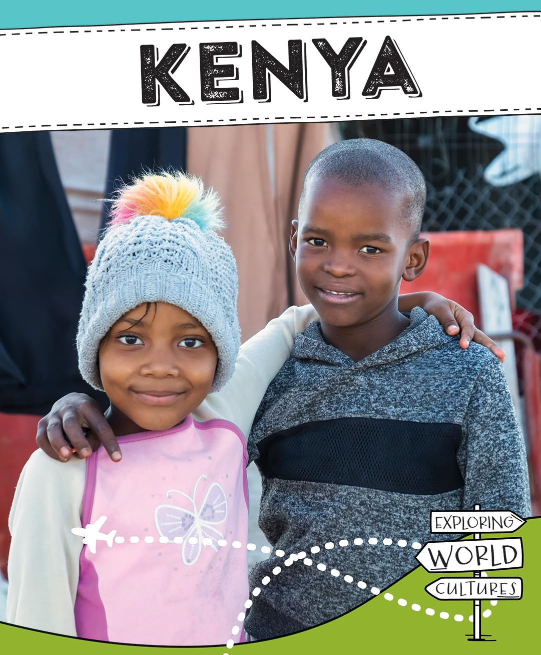 Kenya (Exploring World Cultures)