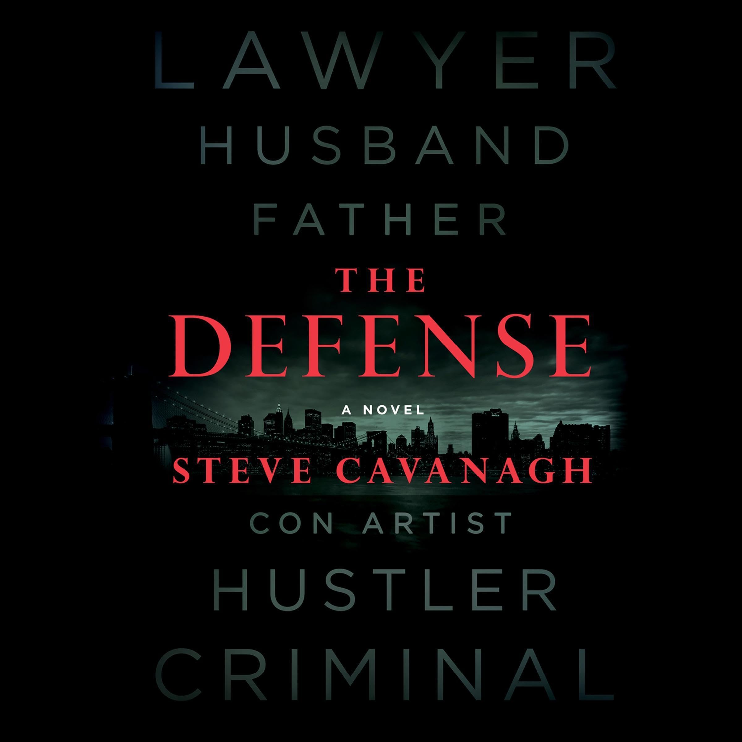 Cover art for The Defense