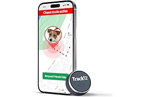 Tracki Dog GPS Tracker: Monitor Your Furry Companion's Location