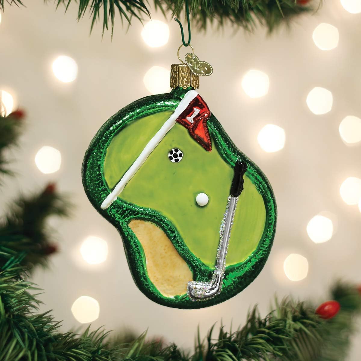 Putting Green Ornament - Image 2