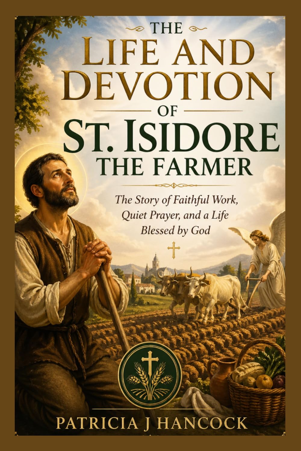 THE LIFE AND DEVOTION OF ST. ISIDORE THE FARMER (Devotional Saint Stories and Biographies)