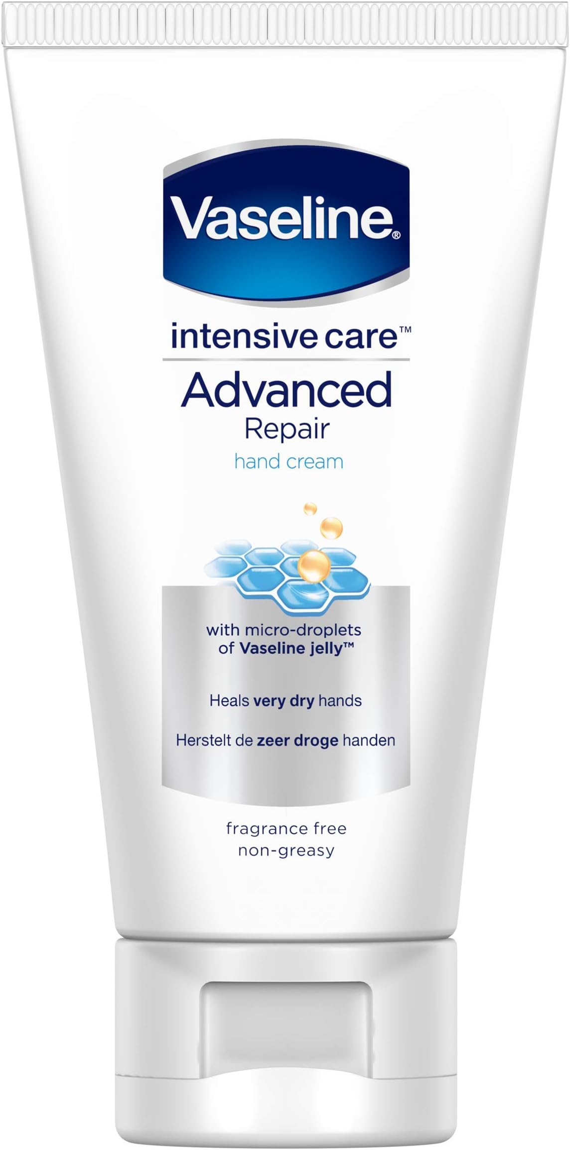 Vaseline Intensive Care Advanced Repair Hand Cream, 75ml