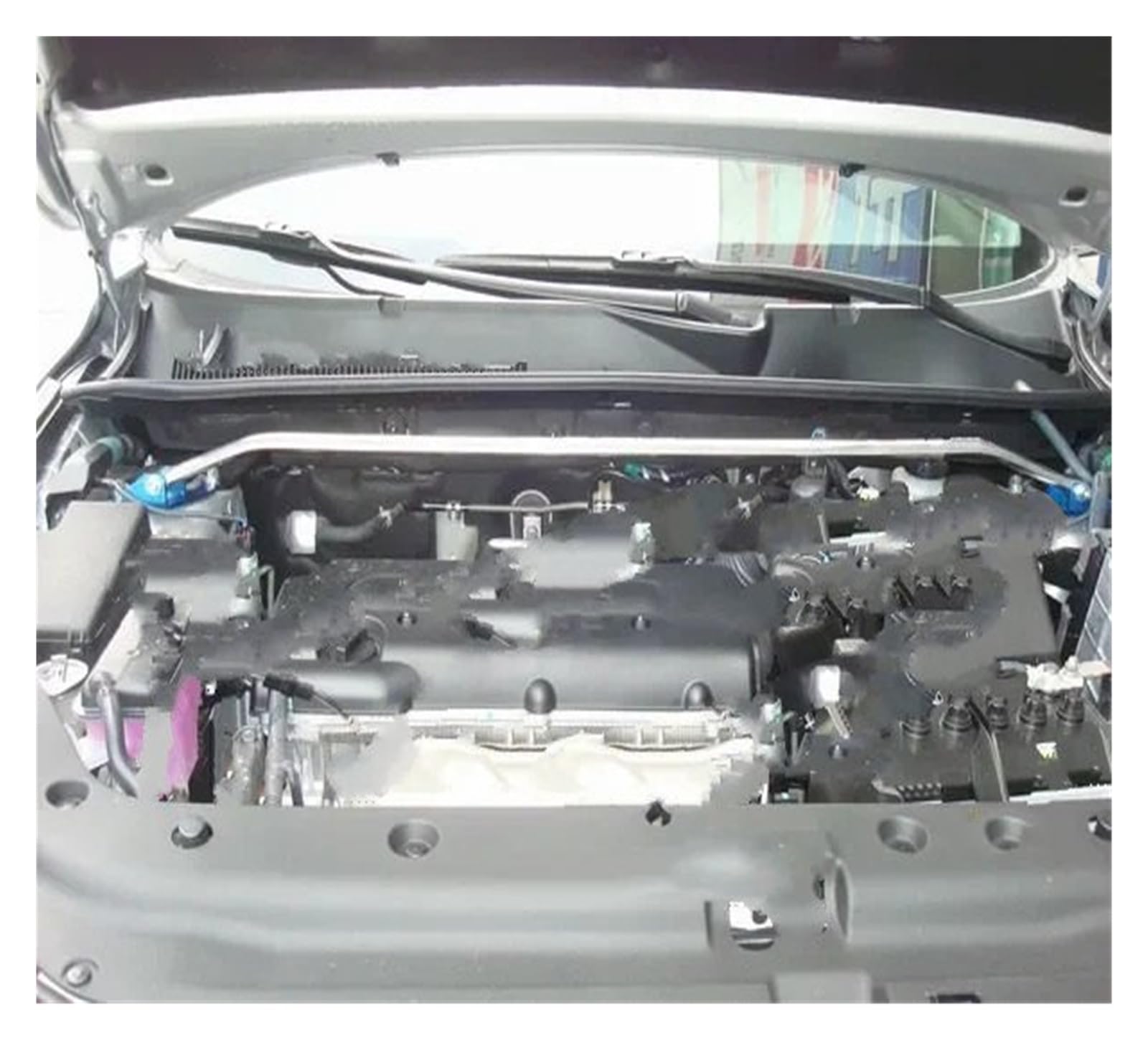 Łącznik Stabilizatora Przód Tył Pasuje do Toyota RAV4 Geely GX7 Rozpórka zawieszenia Akcesoria samochodowe Stabilizator Bar Car Styling