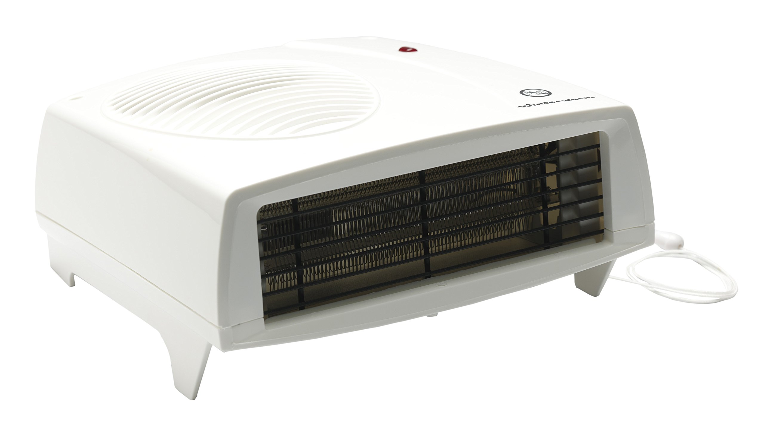 Winterwarm WWDF20E 2KW Downflow Heater IP22 Rated, Pull Cord, 30 Minute Run  Time, Automatic Shut-off, Over Heat Protection - White : Amazon.co.uk: Home  u0026 Kitchen