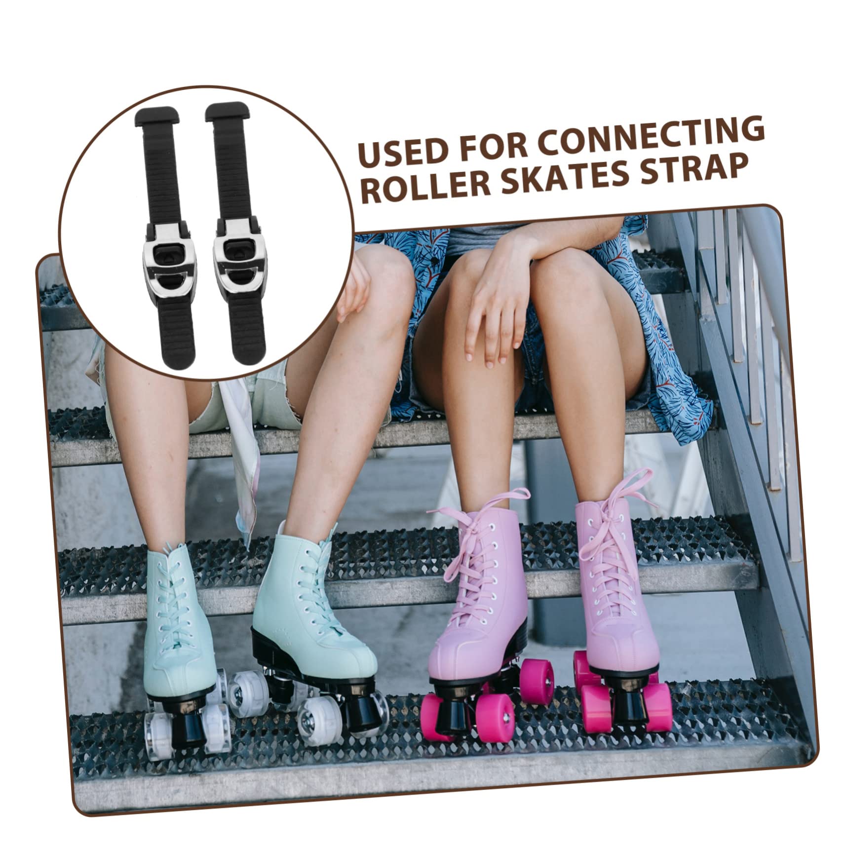 Sangle Trottinette, Noir Bandoulière De Transport Pour Scooter