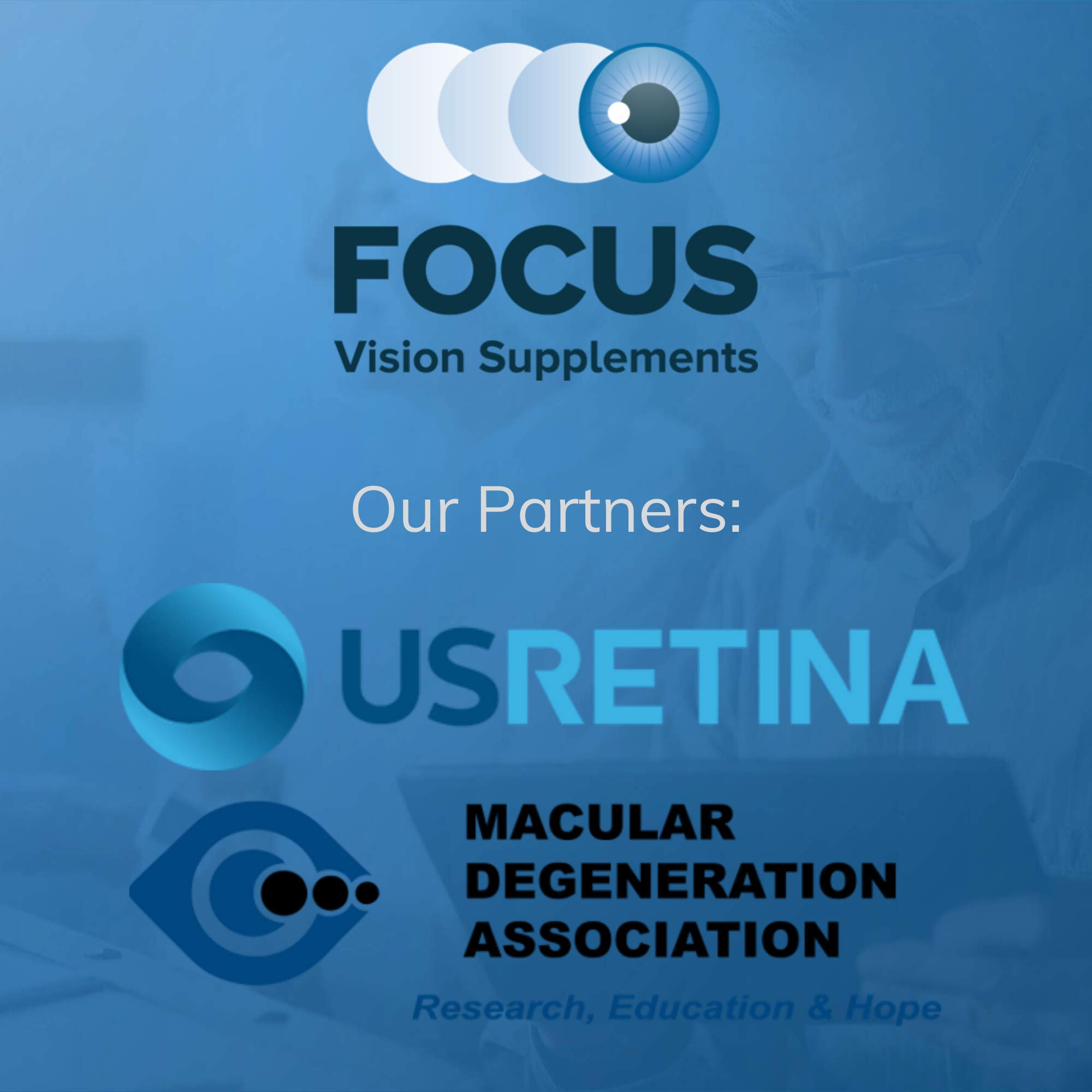 Focus Select® AREDS2 Based Eye VitaminMineral Supplement AREDS2