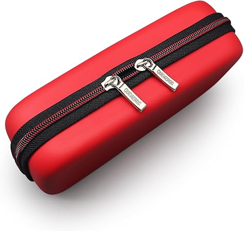 Miniatura 7 de Estuche organizador para unidad flash USB, compatible con 20 unidades de pulgar, soporte de memorias USB, estuche de almacenamiento duro, caja