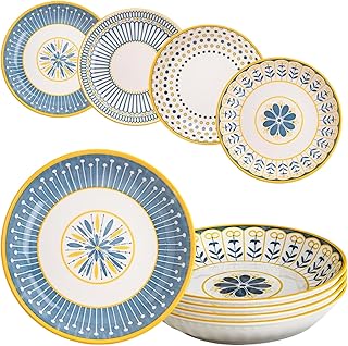 Angju Pasta Bowls Set of 4