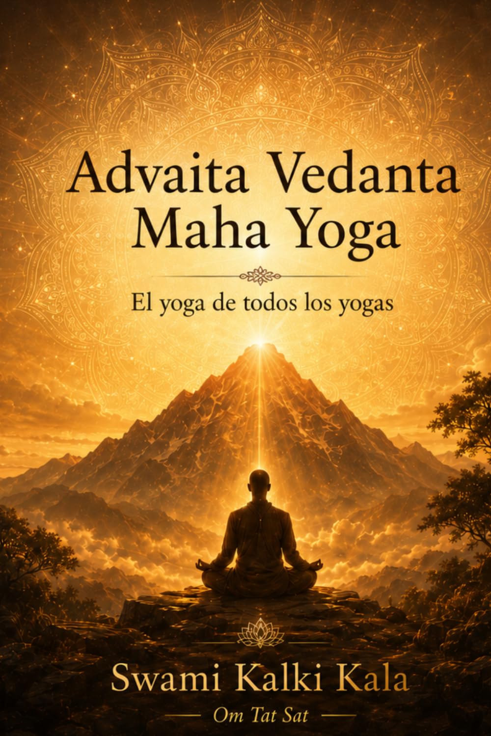 Advaita Vedanta: Maha Yoga - El yoga de todos los yogas