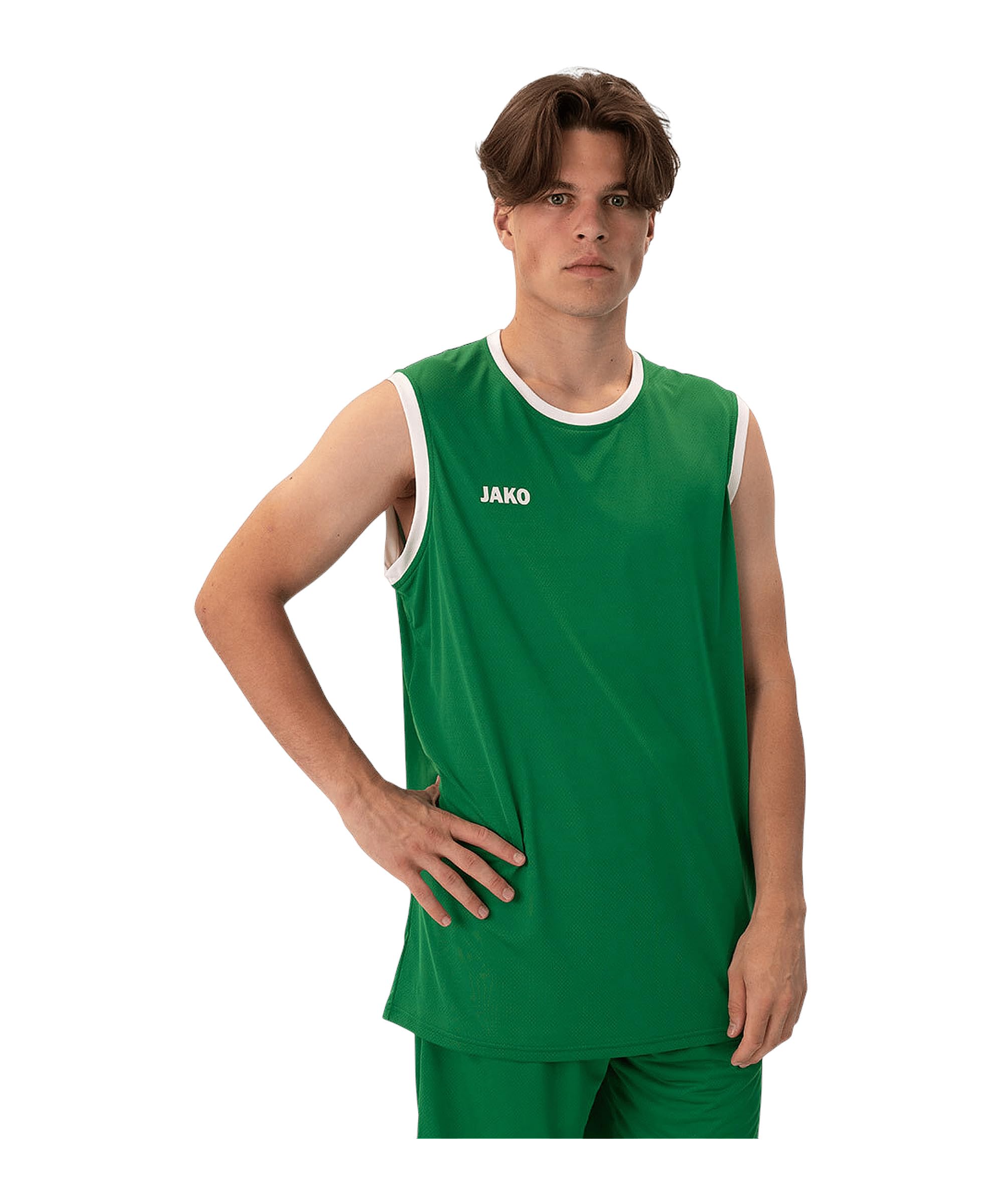 JAKO Change 2.0 Maglia Reversibile Uomo