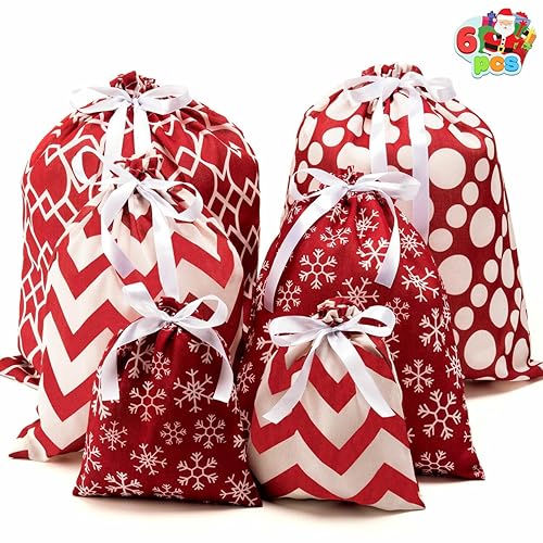 Fabric Gift Bags