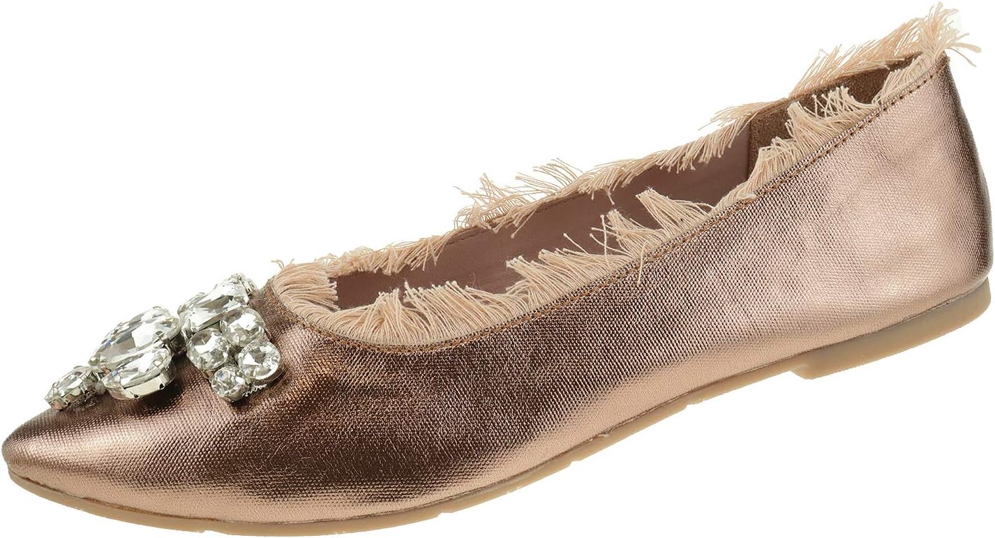[xyxyx]*] 3907001 Women's Shoes Taupe Copper + Shoe Cleaning Glove
