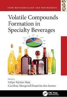 Volatile Compounds Formation in Specialty Beverages (Food Biotechnology and Engineering)