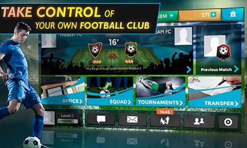 Football Management Ultra (FMU) - Jogue FMU e torne-se num Fictício Treinador Profissional de Futebo
