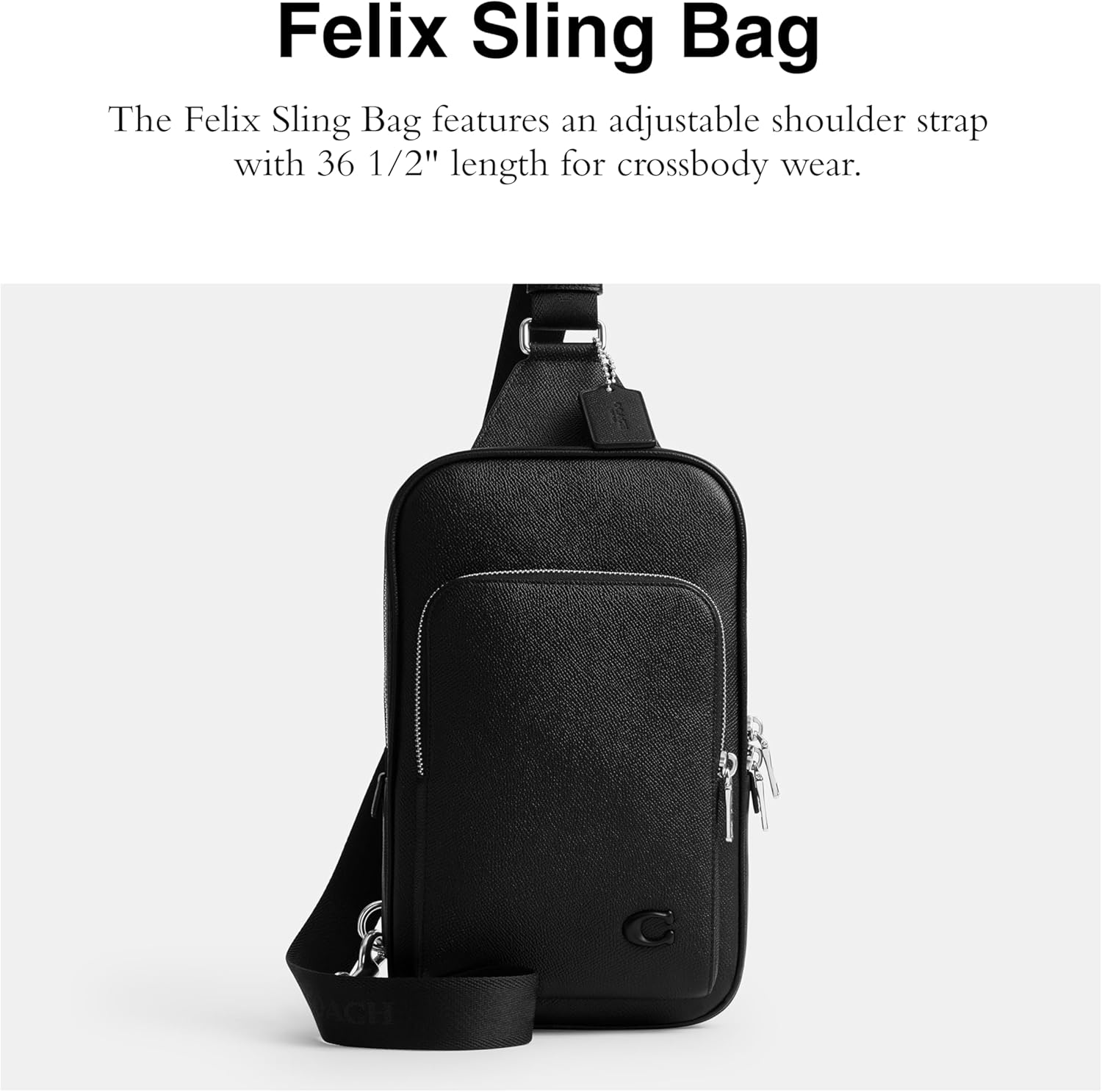 COACH FELIX SLING BAG - Image 2