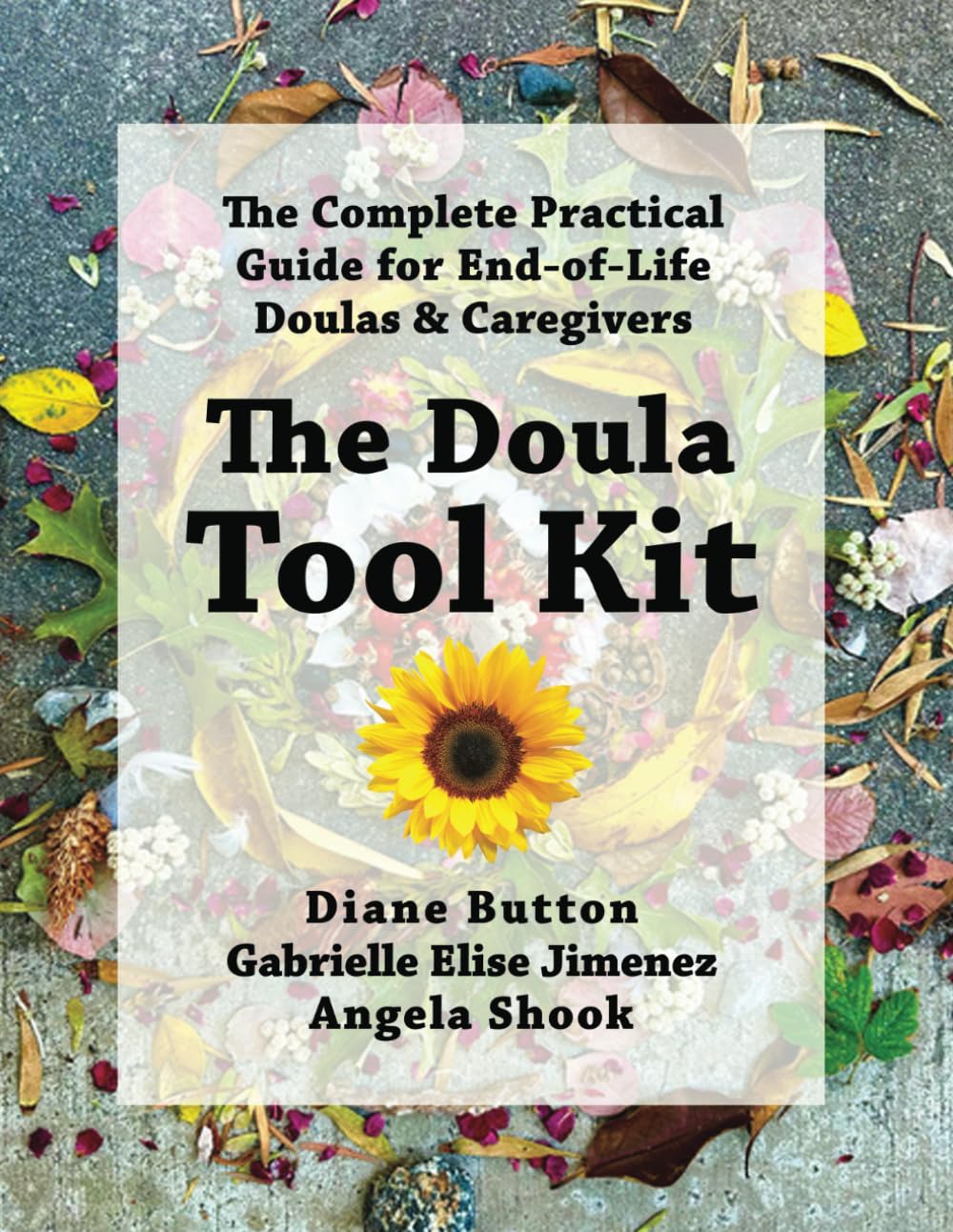 The Doula Tool Kit: The Complete Practical Guide for End-of-Life Doulas & Caregivers      Paperback – December 4, 2023