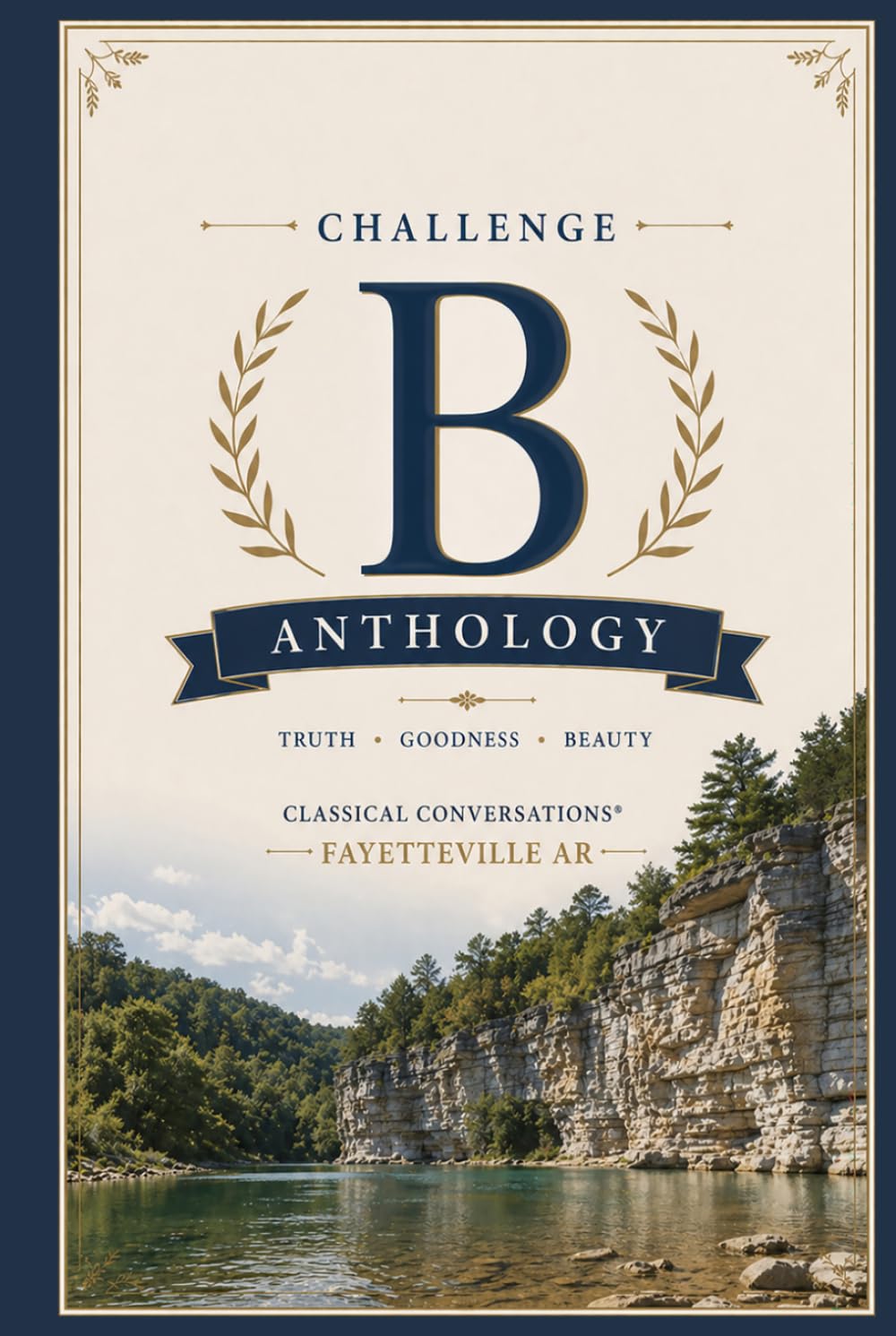 An Anthology of Short Stories: Fayetteville 2025-2026