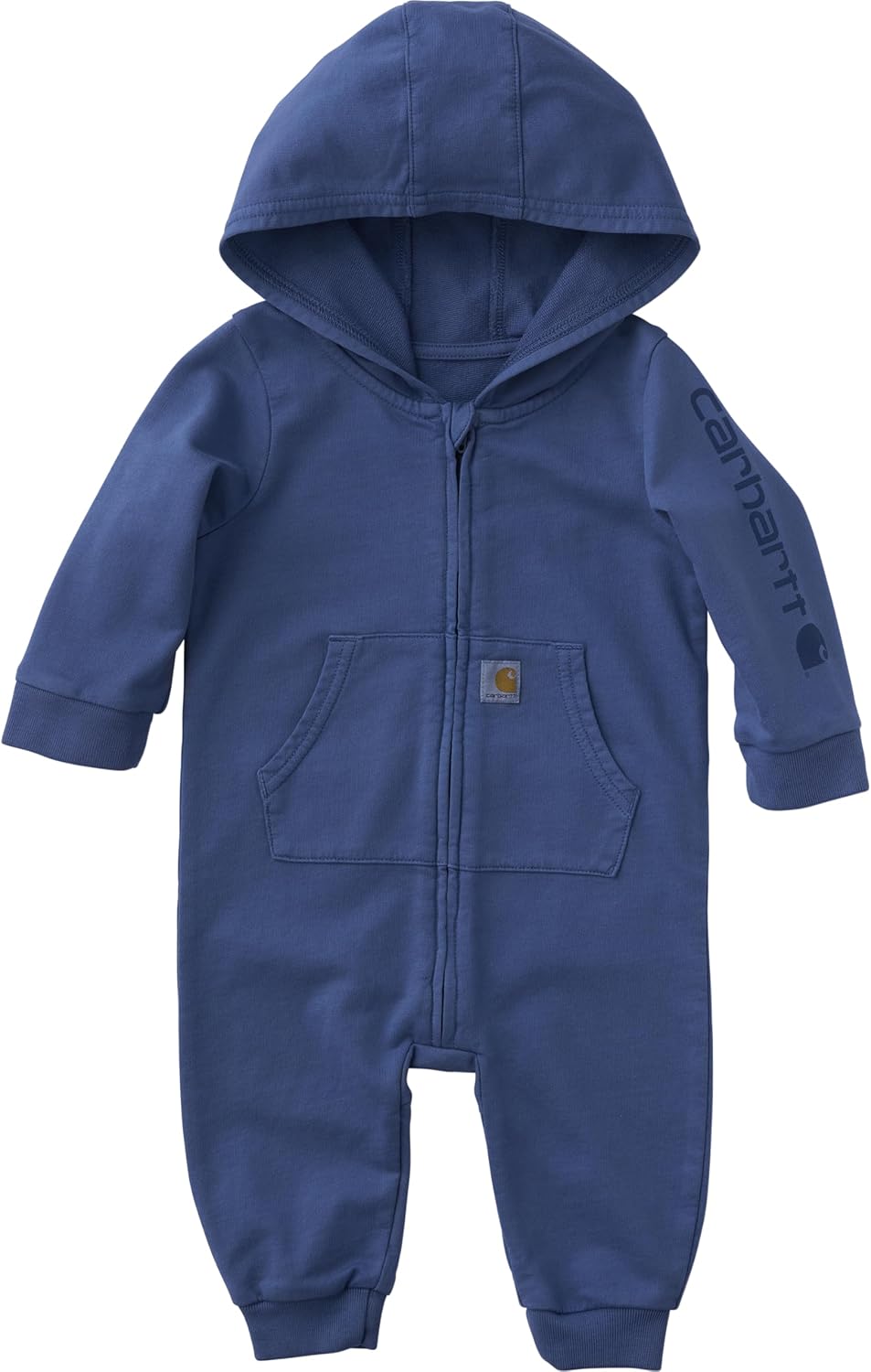 Carhartt Baby Long Sleeve Re-Engineered Garment Dye Hooded Coverall