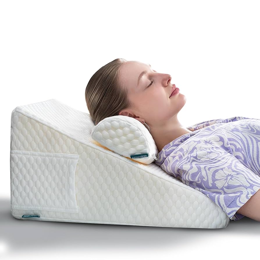 Amazon.co.jp: TEXSTEAD ウェッジクッション エクストラ