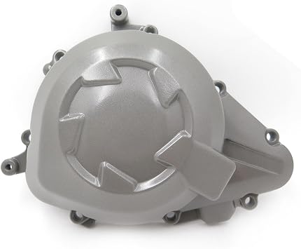 HONGK- Left Motorcycle Engine Stator Cover Crankcase Compatible with KAWASAKI Z1000 2011-2014 [B01MXLXKWP]