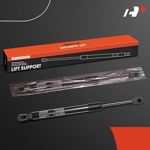 Miniatura 2 de A-Premium El elevador trasero del maletero del portón trasero soporta amortiguadores compatibles con los modelos Chevrolet y Pontiac - Caprice