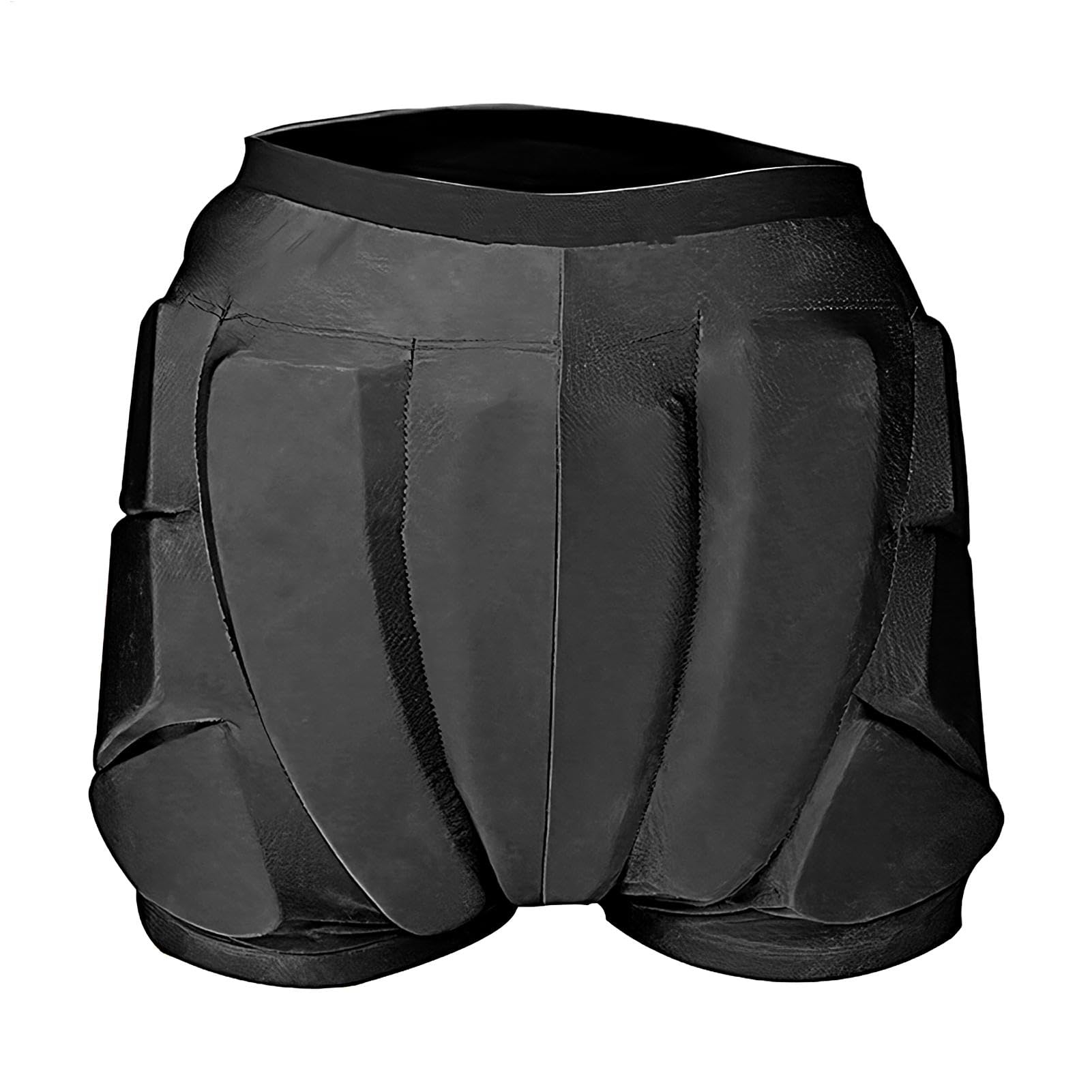 Cuscinetti protettivi per pattinaggio a rotelle, pantaloncini da snowboard, pantaloncini di protezione per snowboard, attrezzatura di sicurezza per pattinaggio su ghiaccio, cuscinetti protettivi per