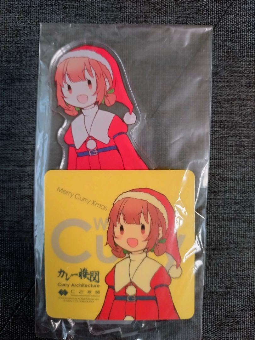 艦これ カレー機関 アクリルスタンド 祥鳳 ヨナ 択捉 など セット 艦これ カレー機関 アクリルスタンド 祥鳳 ヨナ 択捉 など 計7種セット