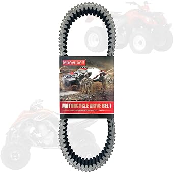 Drive Belt V-Belt M174096 for John Deere XUV Gator Utility 825I 825E 825M 835E 835M 835R 855D 855E 855M 865E 865M 865R, A2 A3 Sub for M158189 or M173005 or M174096 or UC33933 or 31C4573
