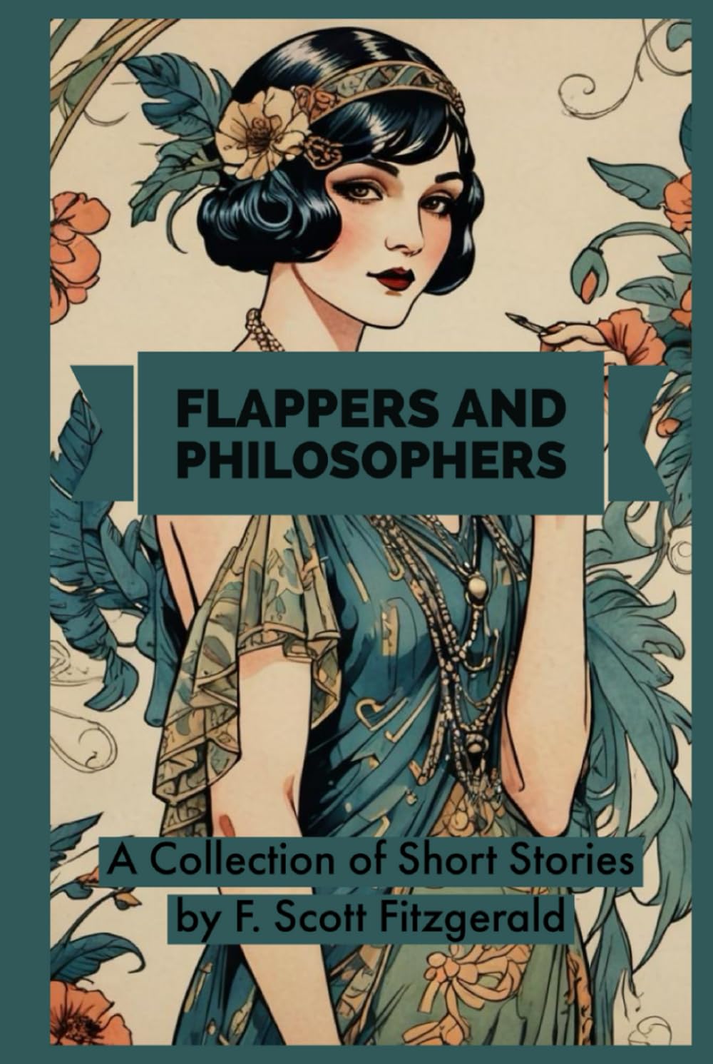 Flappers and Philosophers      Hardcover – May 16, 2024