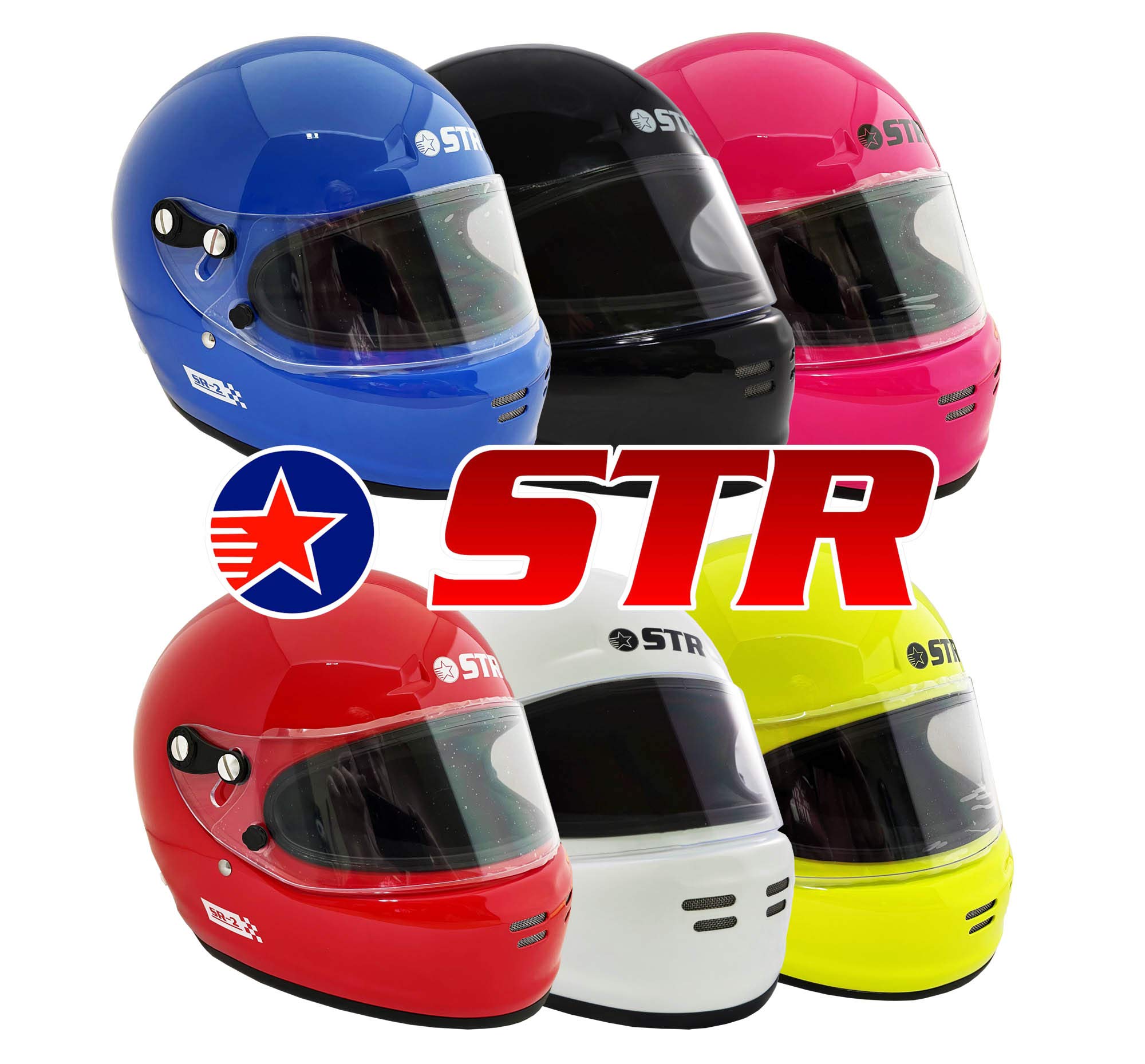 Str Sr 2 Helmet Fia 8859 2015 Sa2015 Ideal Rally | Desertcart INDIA