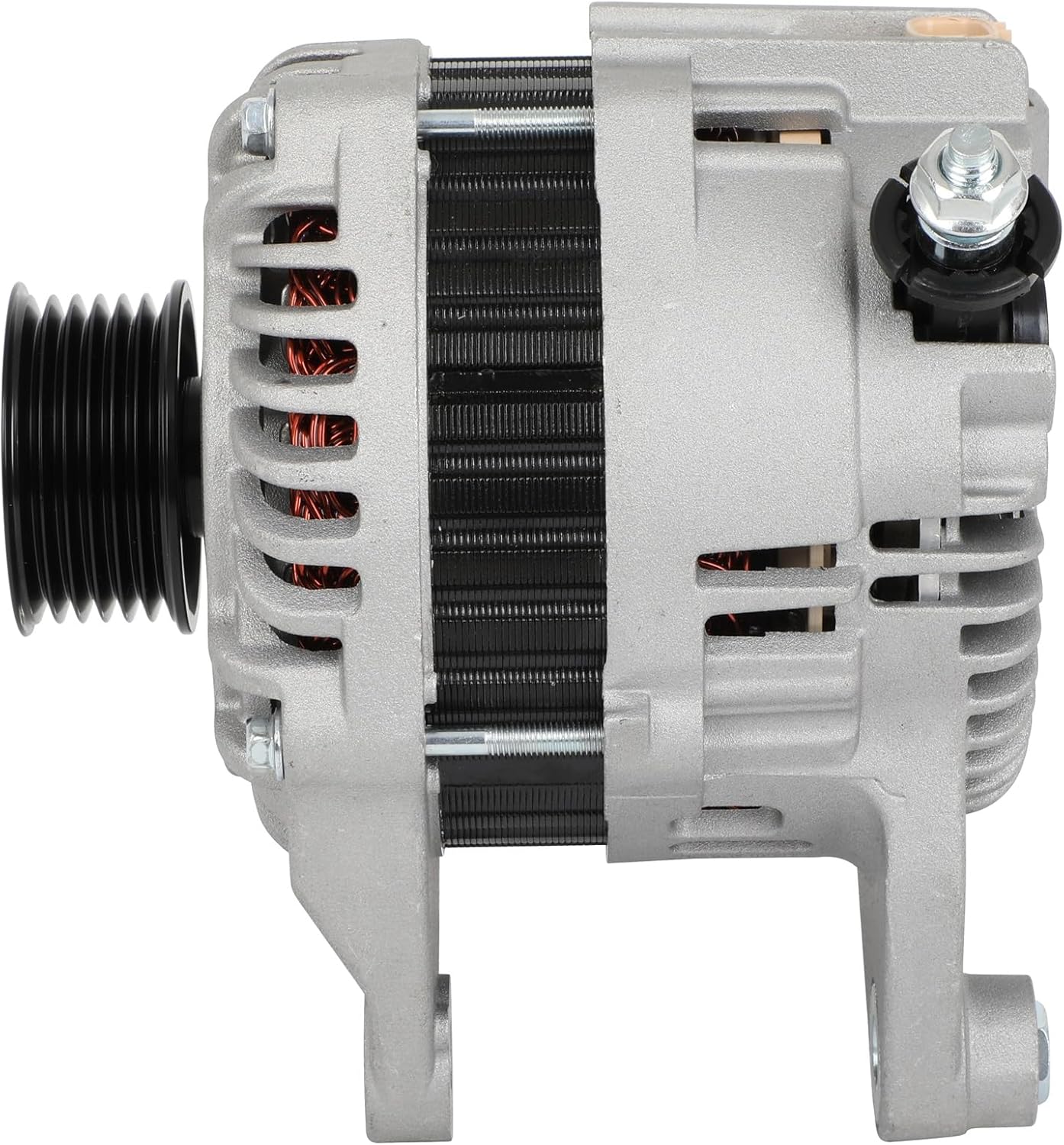 cciyu 20288 Alternator Replacement for Mazda for 3 2.0L 2014-2016,for Mazda for 3 2.5L 2014-2016,for Mazda for 6 2.5L 2014-2016,for Mazda for CX-5 2.0L 2013-2016,for Mazda for CX-5 2.5L 2014-2016