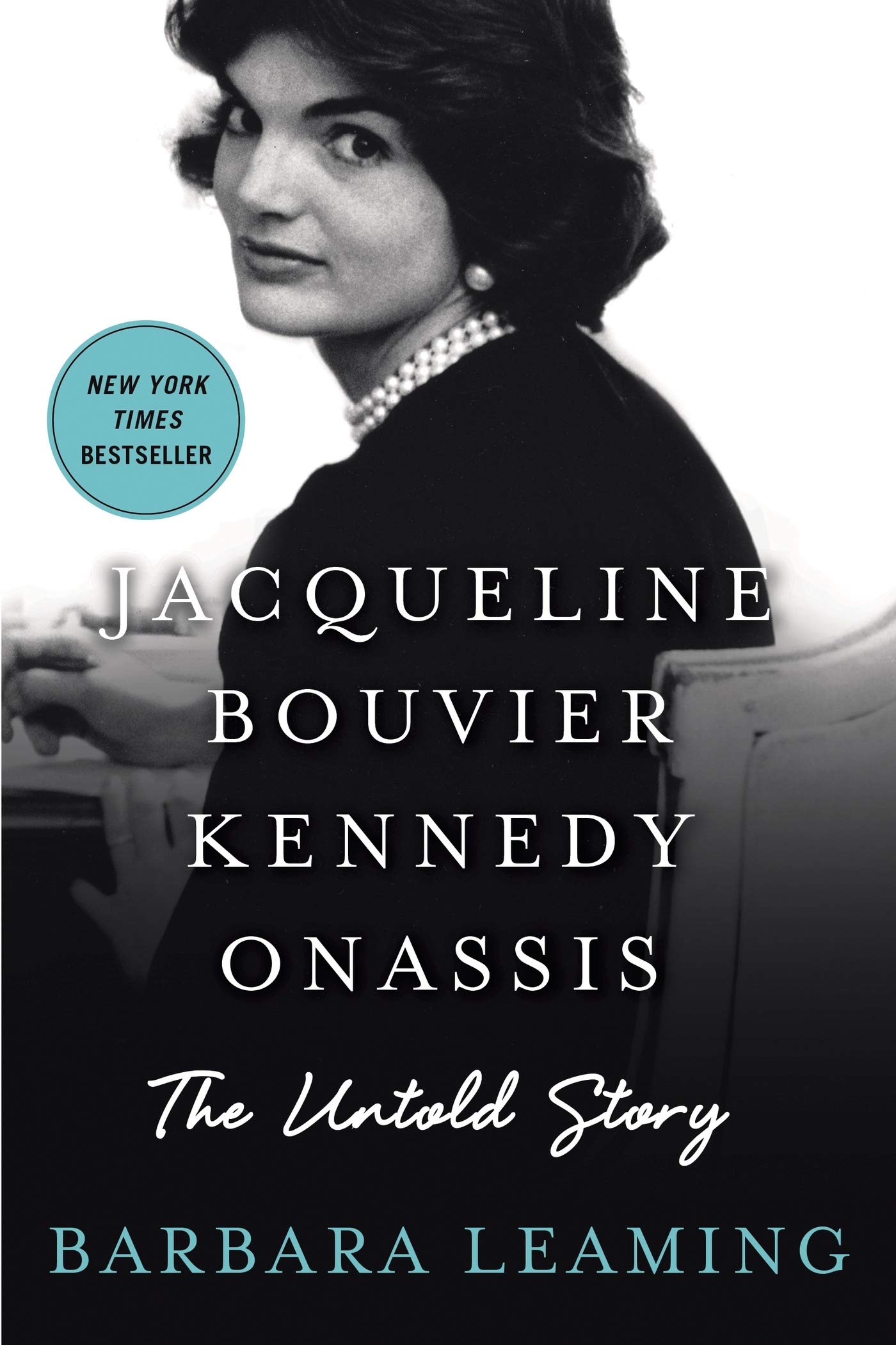 Buy Jacqueline Bouvier Kennedy Onassis: The Untold Story — BookShops.in
