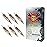 BIGWASP 10 Bugpin 14RL Tattoo Needle Cartridges 14 Round Liner 20Pcs (Generation 3)