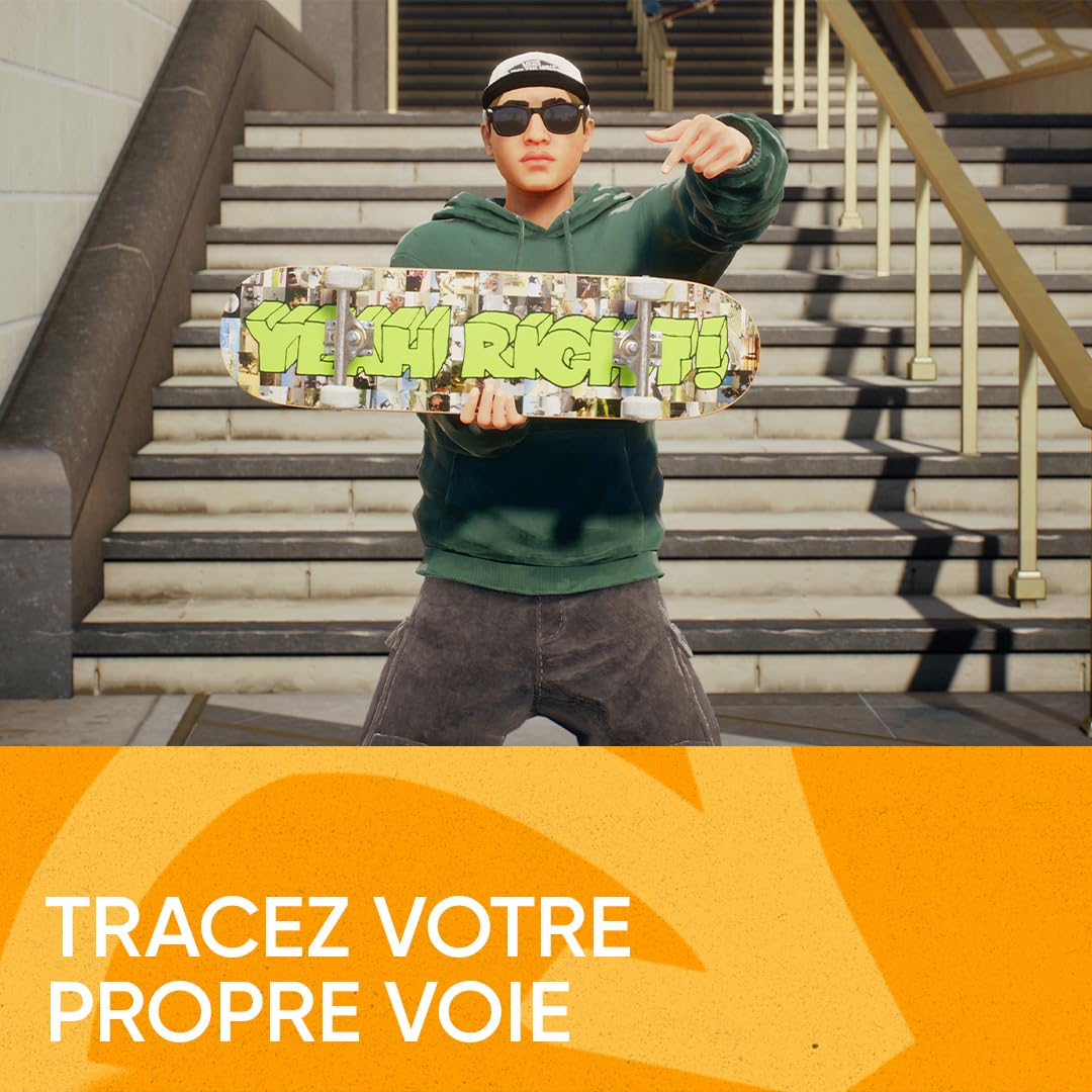 skate. 5 900 San Van Bucks PCWin | Téléchargement code EA App | Jeu Vidéo | Français