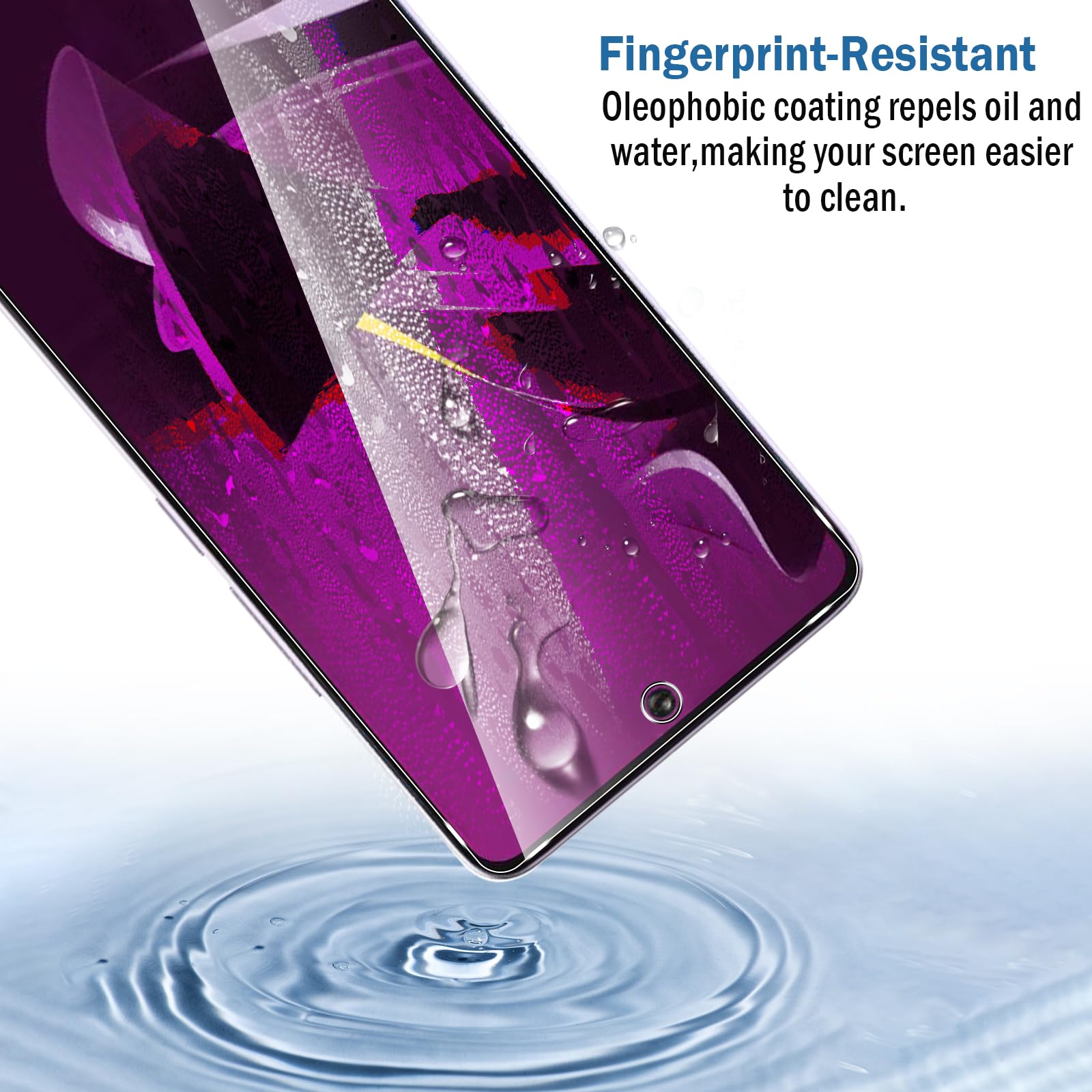 Custodia TPU Artistica + 2 Pellicole Vetro Temperato Per Xiaomi Poco M7 Pro 5G - Cover Slim Antigraffio E Antiurto - 3