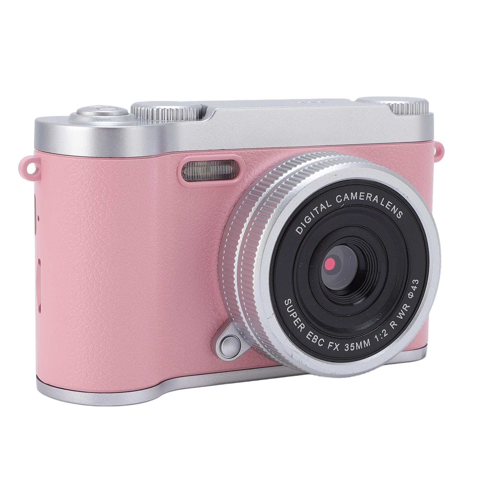 Yunir Digital Camera,Autofocus Vlogging Camera for Photography,48MP Portable Compact Point and Shoot Digital Camera for Teens Adult Beginner with 8X Digital Zoom,Anti Shake (Pink)-picture-39