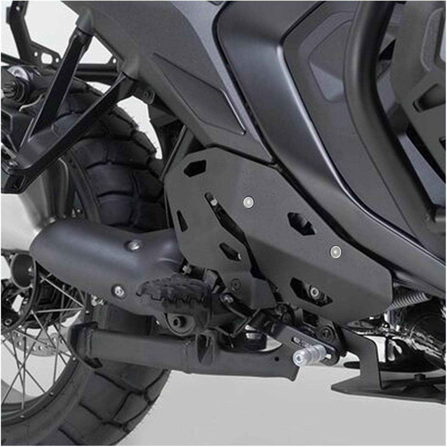 Compatible With BMW R1300GS Adventure 2023 2024 2025 Side Panel Frame Guards Heel Guard Protective Motorcycle Accessories GS1300 R 1300 GS