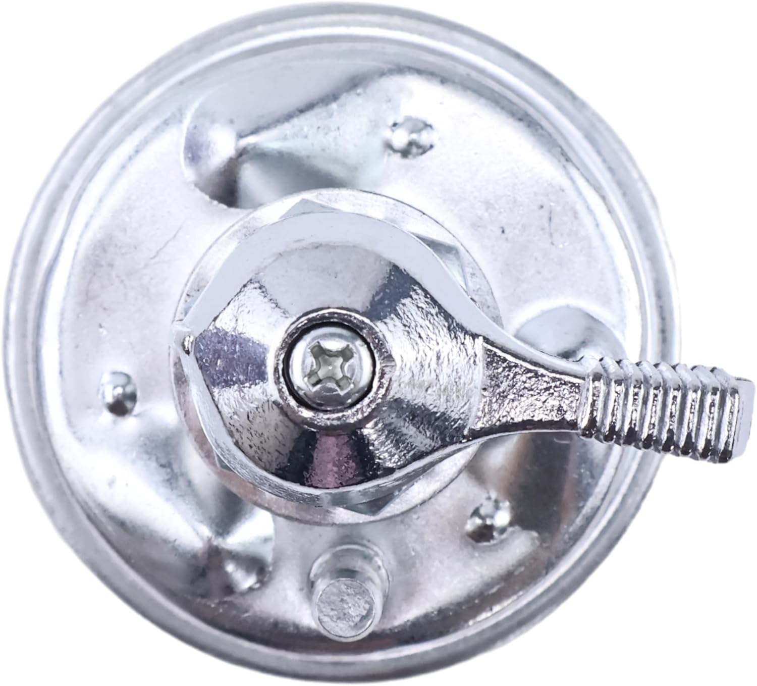 Master Battery Disconnect Switch 2000 Amp Compatible with Cole Hersee 75907 75908 75908BX Fits 1/4-Inch (6.4mm) Thick Panels, 6-36V DC Systems