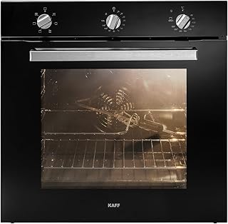 KAFF KOV 73 MRFT 73 Litre Built-in Oven with Mechanical Timer | Multi-Functional with Internal Cooling Fan, Oven Light, Ro