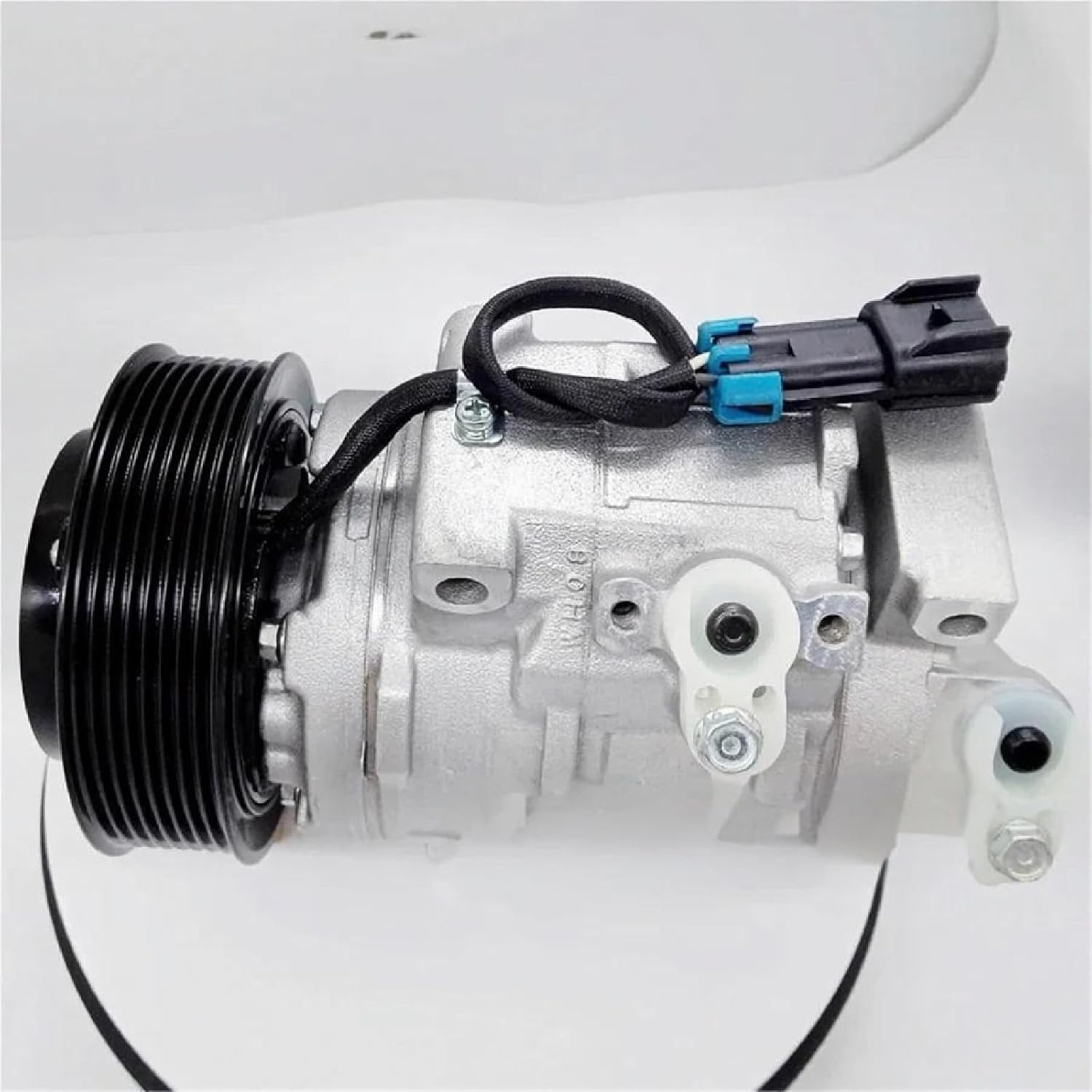 10SRE18C AC Compressor RE502697 RE284680 AT367640 447280-1650 4472801650 MC4472802000 447280-2000, Compatible For Industrial Machinery 6b(12V)