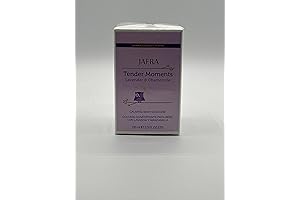Jafra Tender Moments Lavender & Chamomile Baby Bath & Body Oil