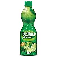 Vista 4 de ReaLemon, Jugo de 100% limón, botella de 8 onzas líquidas