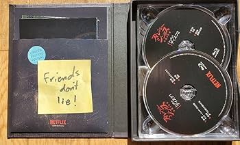 Amazon.co.jp: ストレンジャーシングス 未知の世界 シーズン1