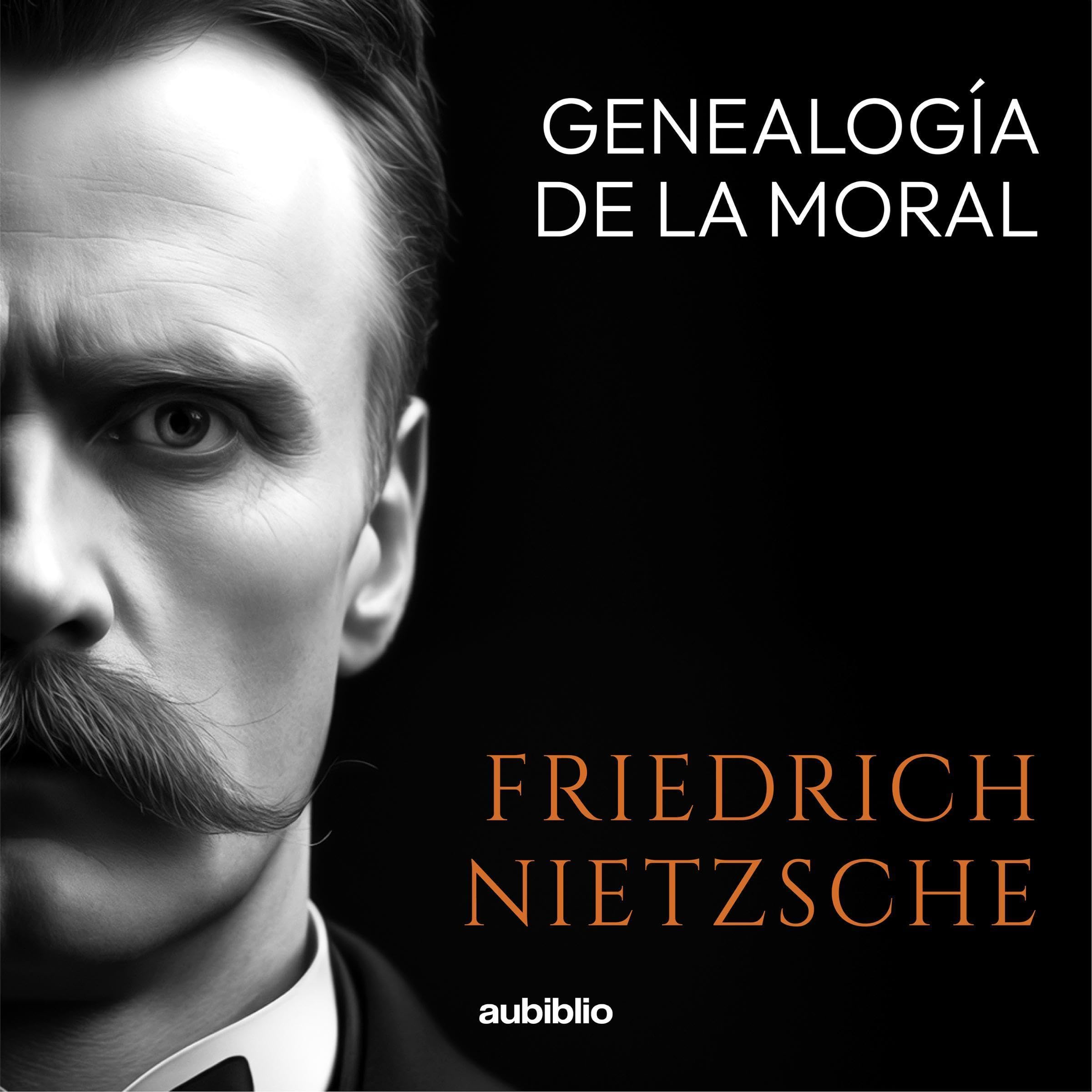Cover art for Genealogía de la moral [On the Genealogy of Morality]