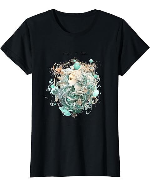 Pisces Zodiac Sign | Love Horoscope Humor Artwork T-Shirt
