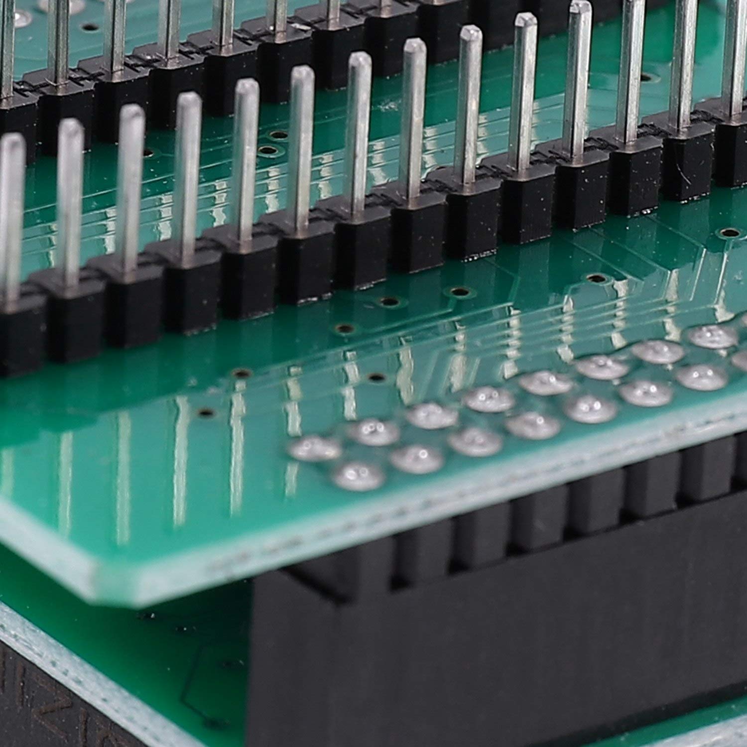 Andk Tsop48 Adapter Nur für Minipro Tl866Ii Plus Programmierer für Tsop48 Adapterbuchse