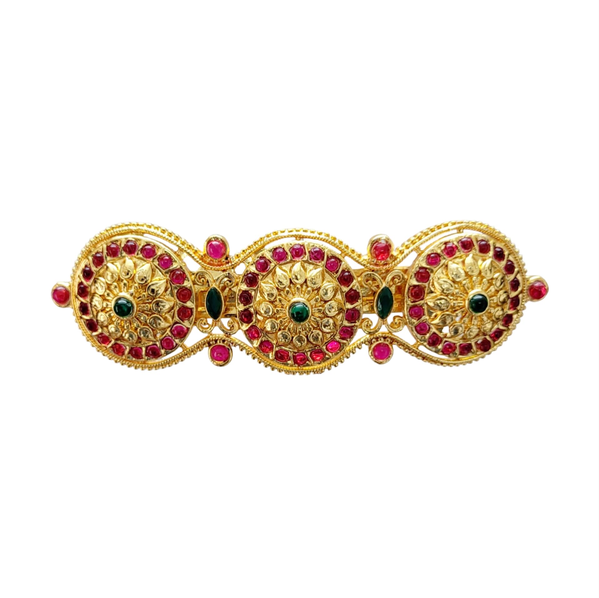 See full amazon price history chart for Arnavira® Gold Antique Finish Traditional Temple Design Hair Clip Barrette For Women and Girl Bridal Wedding (Gold Glossy, Design 08) Arnavira® Gold Antique Finish Traditional Temple Design Hair Clip Barrette For Women and Girl Bridal Wedding (Gold Glossy, Design 08) (B0CP9W175N) Amazon Price History, Amazon Price Tracker
