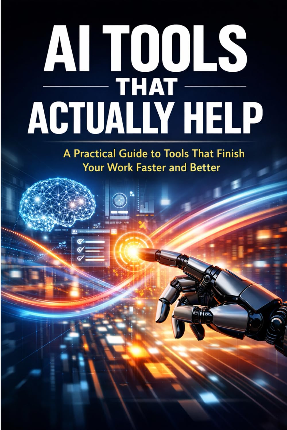 AI Tools That Actually Help: A Practical Guide to Tools That Finish Your Work Faster and Better