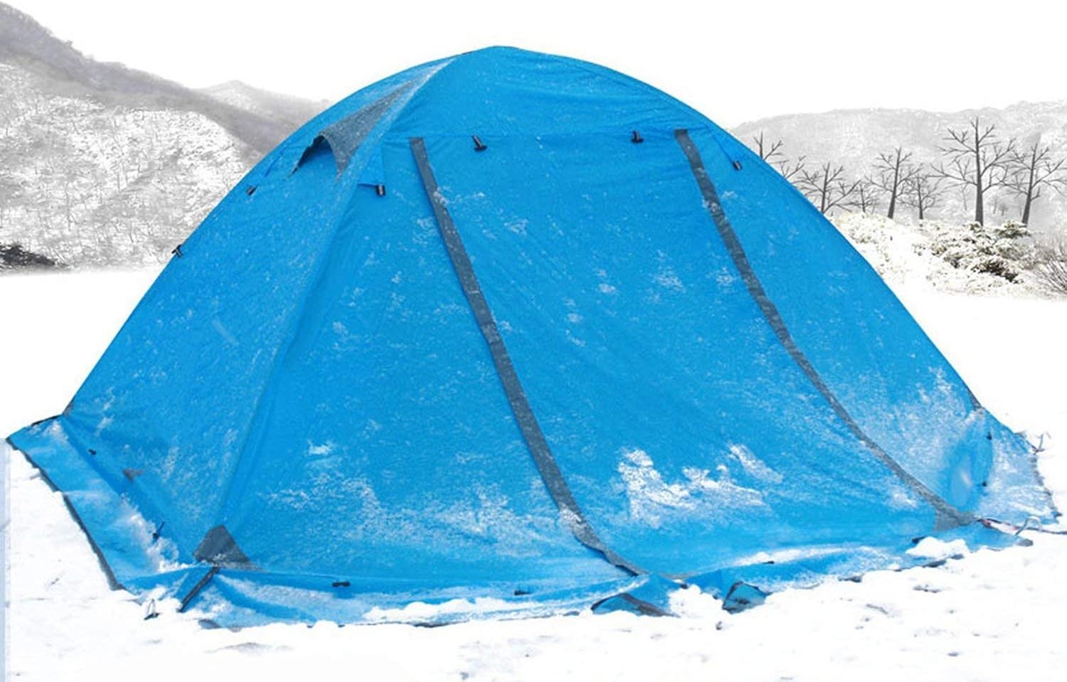 Miniatura 4 de Plata de ley 925"púrpura cristales encanto Bead