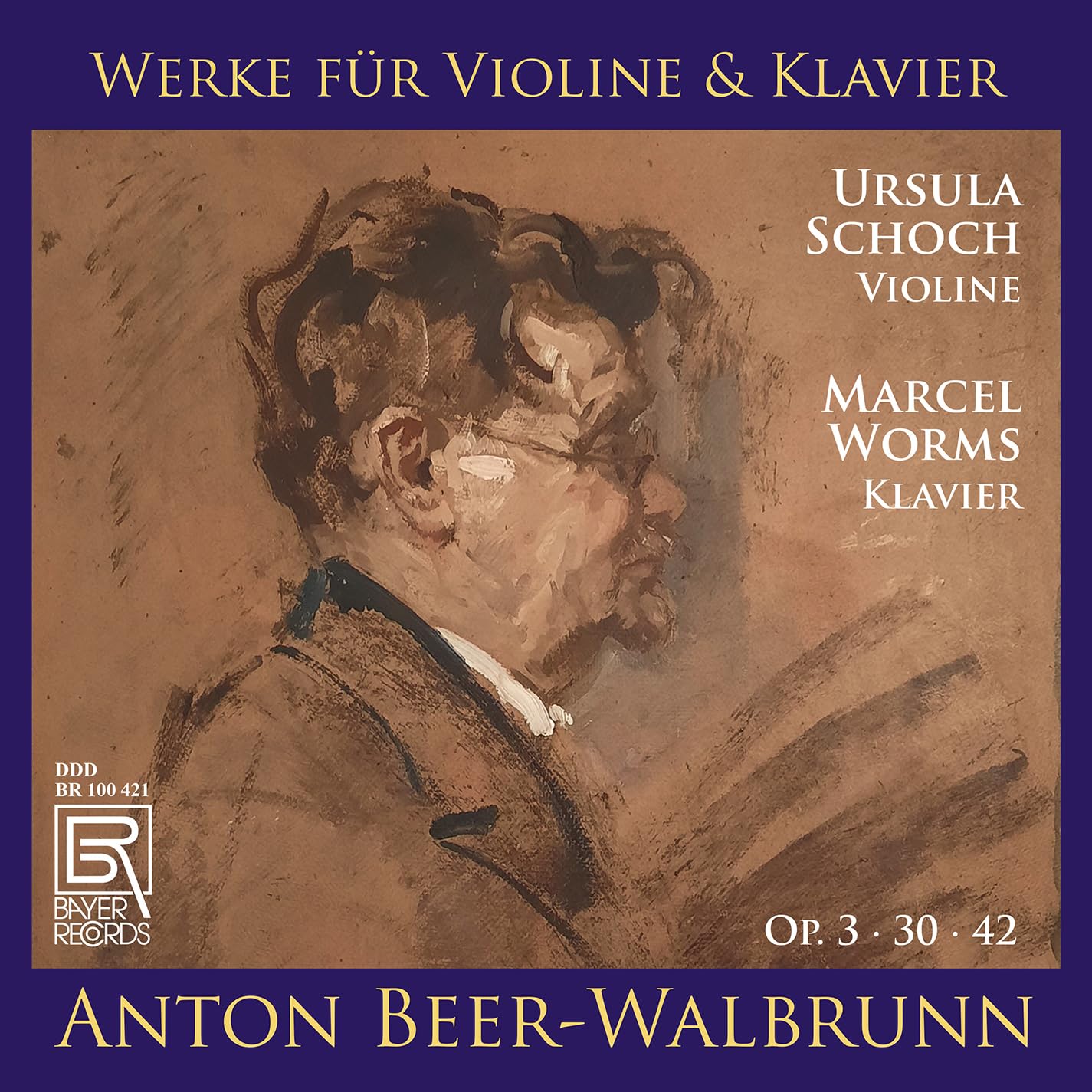 Werke Für Violine & Klavier